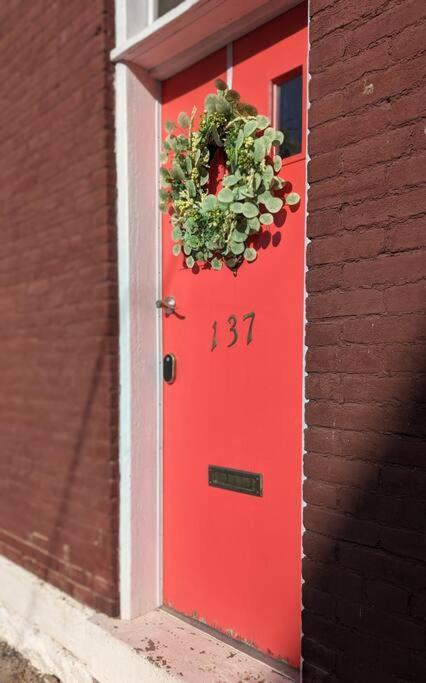 Escape On Hambright'S Alley! Walk 2 Everything! Cyclists Welcome! 1St Fl Unit A Cumberland Dış mekan fotoğraf